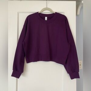 Lululemon Sweatshirt size 6
